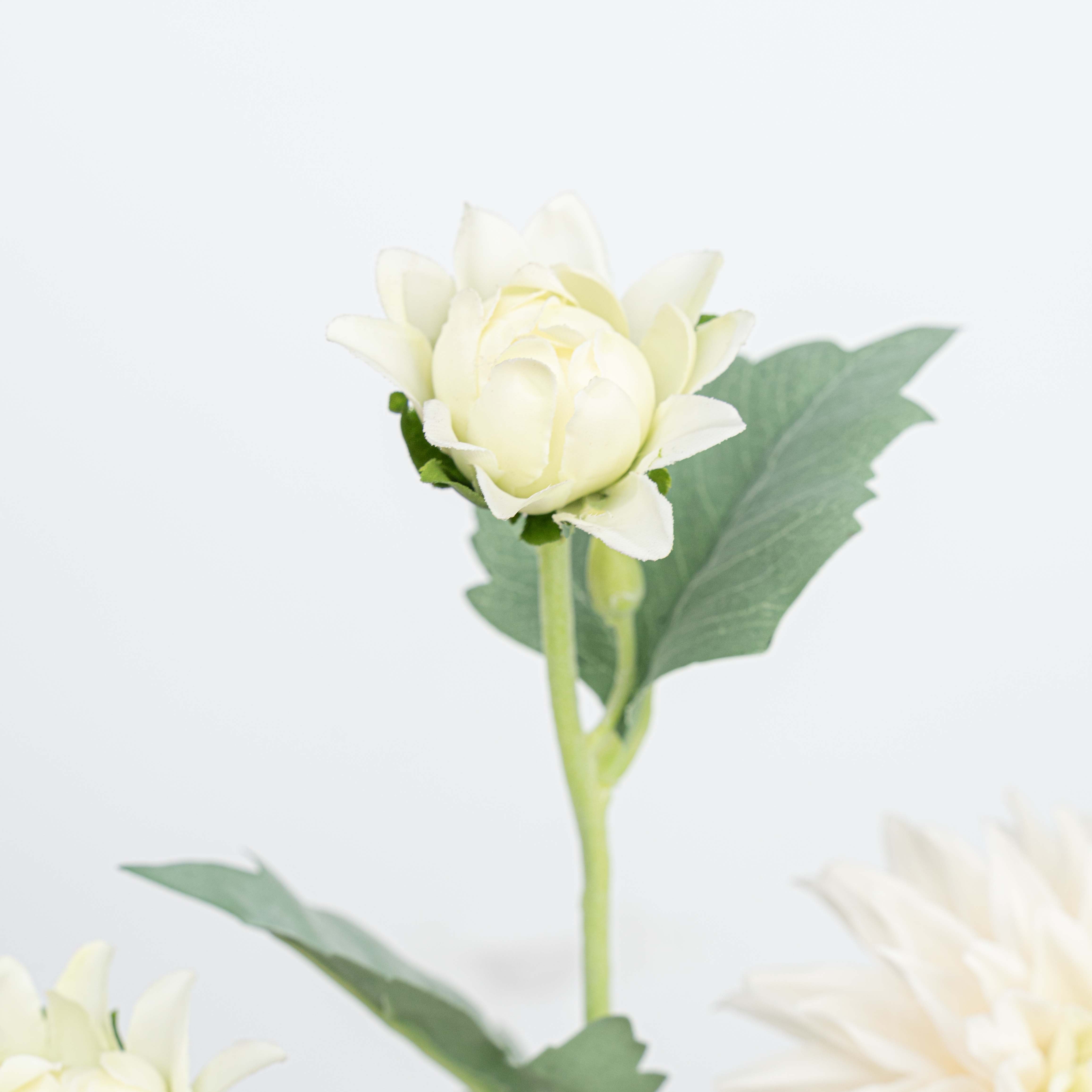 24" REAL TOUCH DAHLIA SPRAY