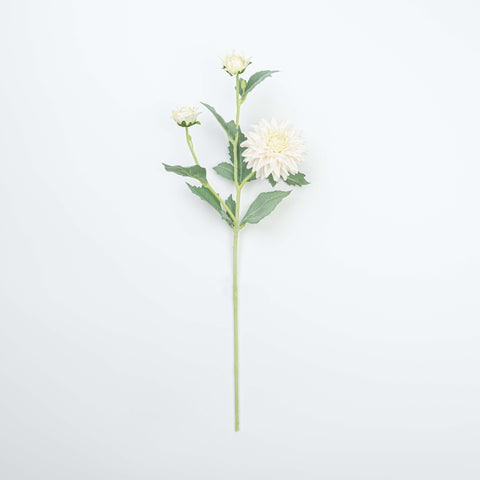 24" REAL TOUCH DAHLIA SPRAY