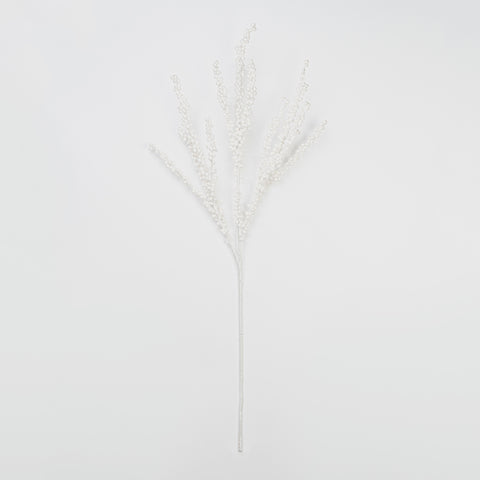 40" SNOW SPIKE BERRY SPRAY
