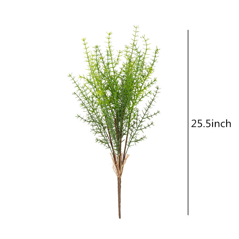 25.5" GRASS BUSH X 5