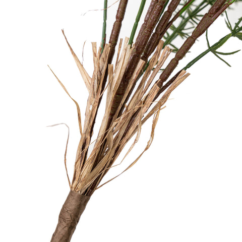 25.5" GRASS BUSH X 5