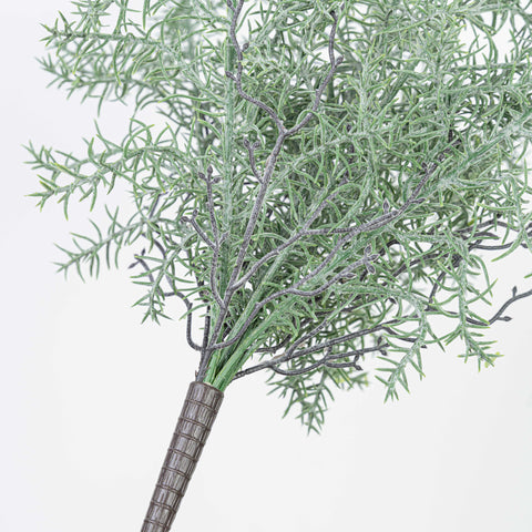 15" SOFT TOUCH FERN BUSH