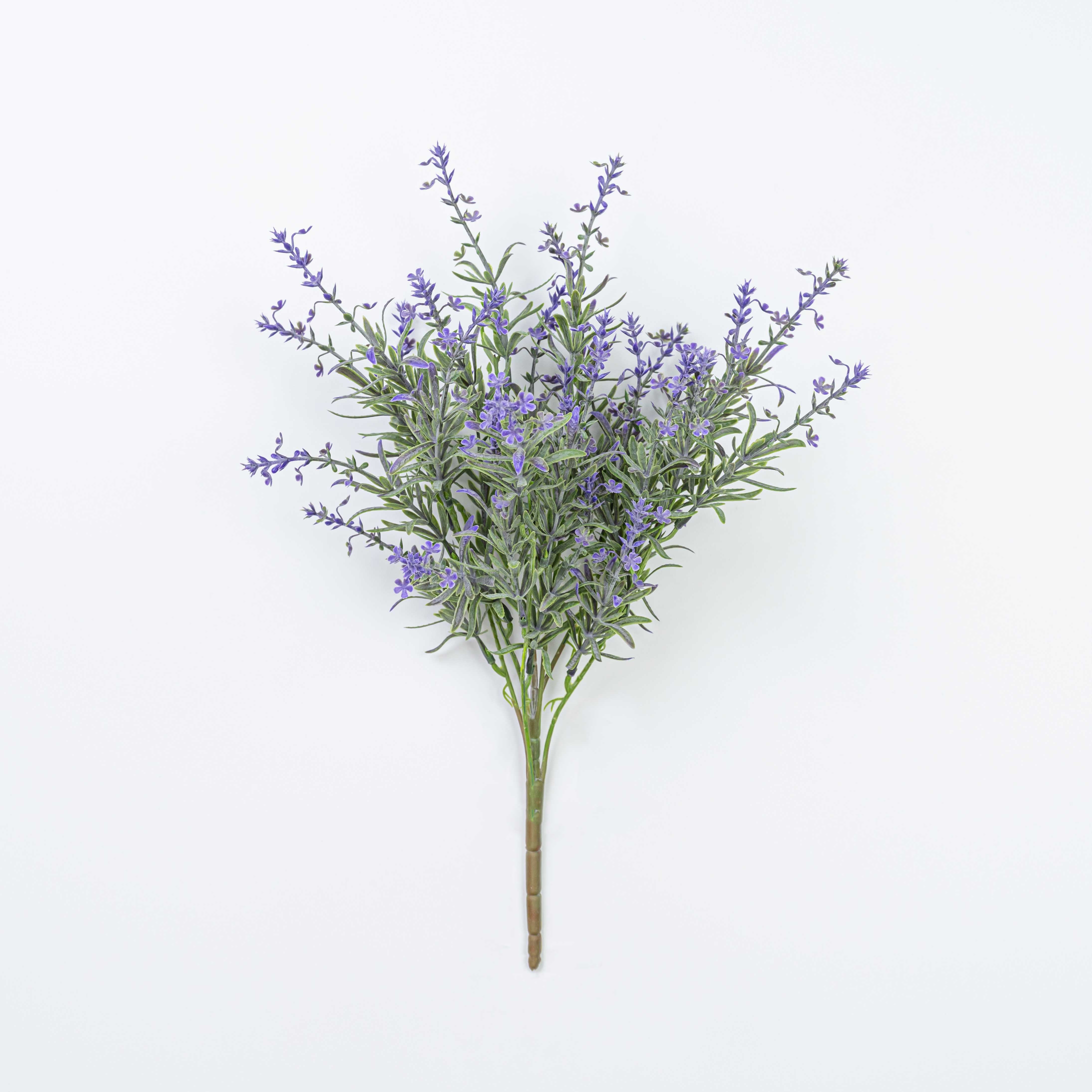 16" LAVENDER BUSH X 7