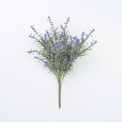 16" LAVENDER BUSH X 7