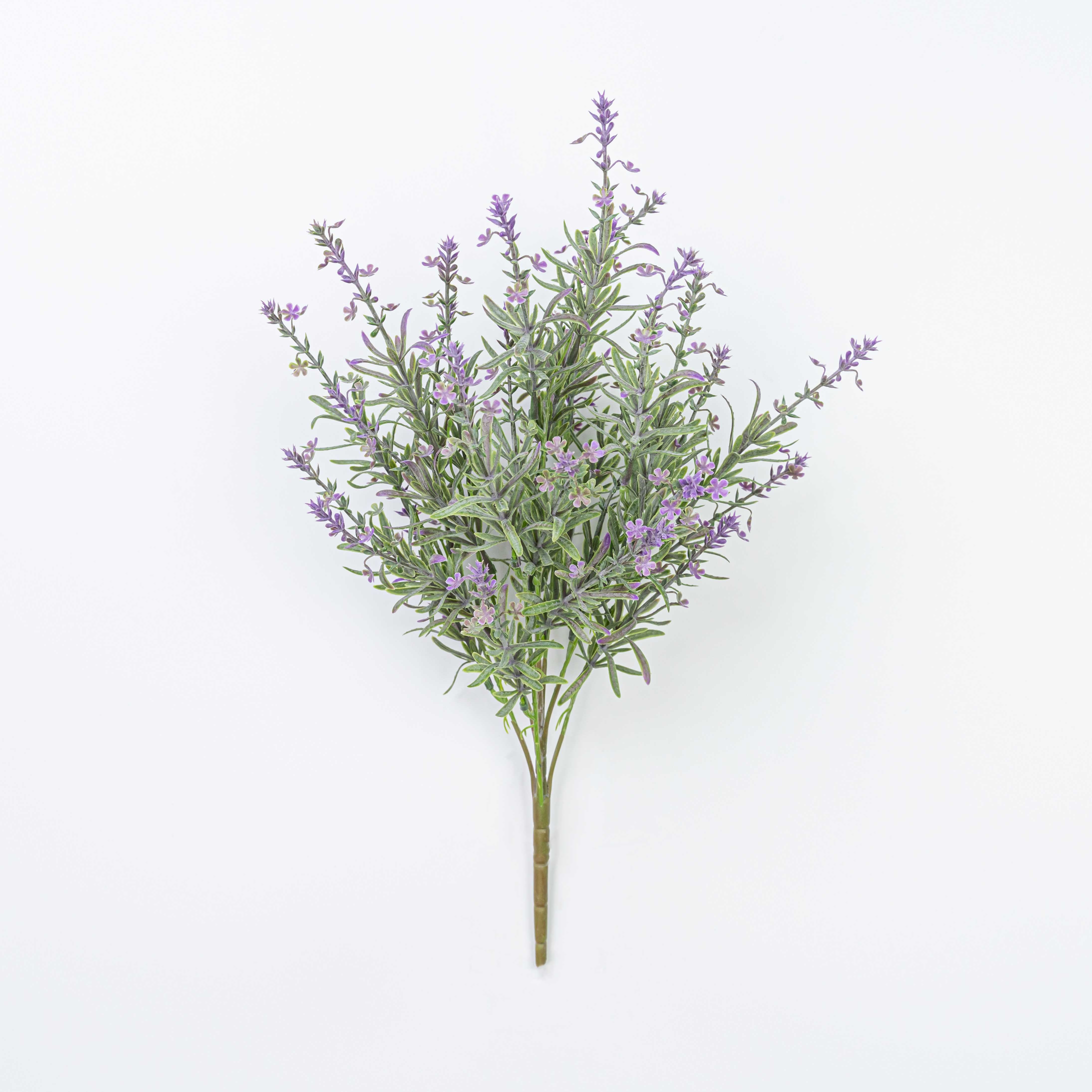 16" LAVENDER BUSH X 7