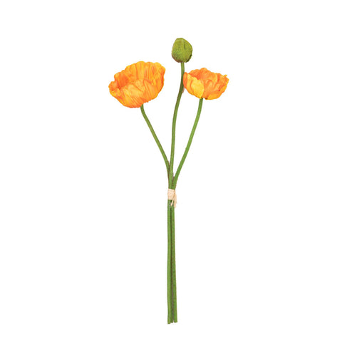 18" POPPY BUNDLE