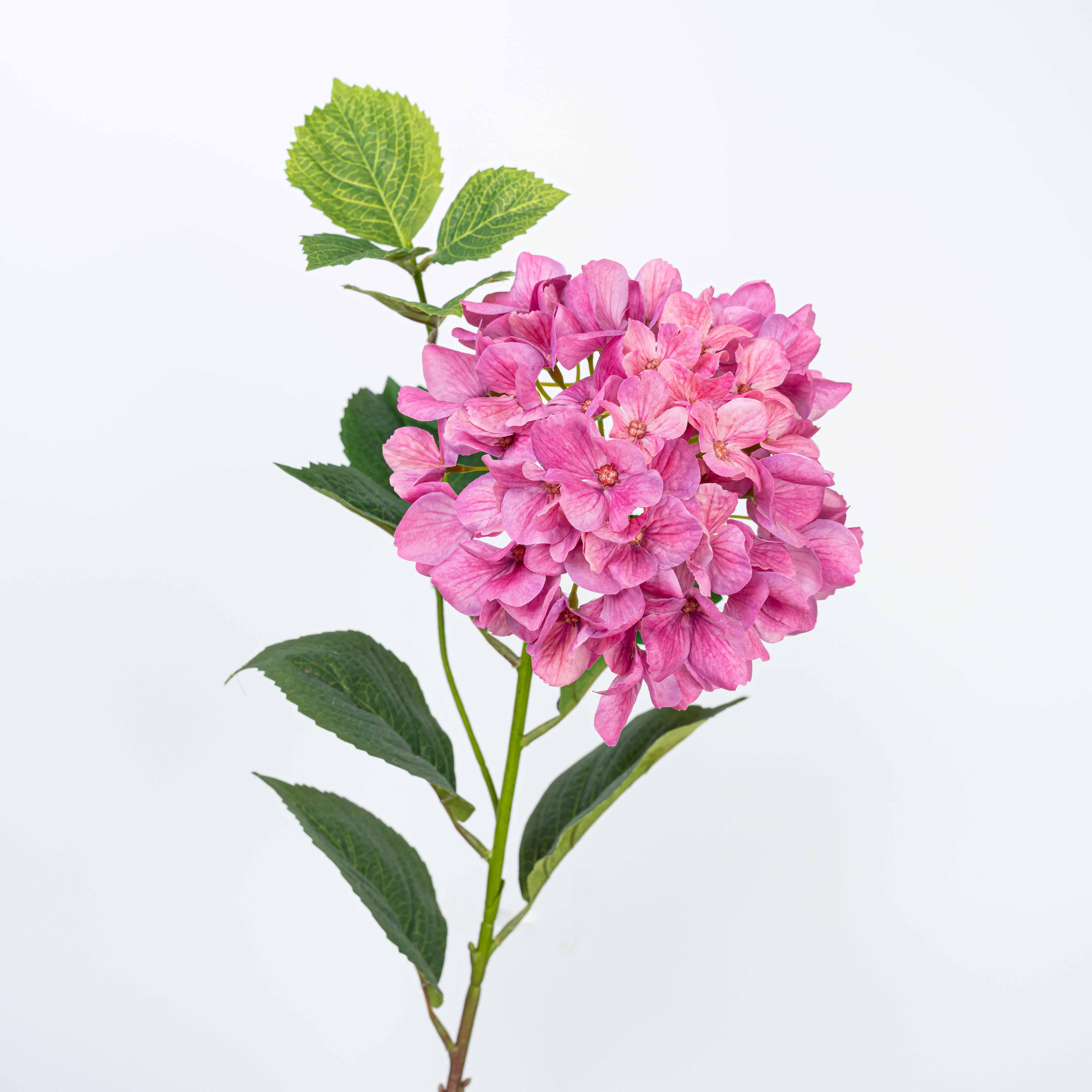 29" 3D PRINTING HYDRANGEA SPRAY