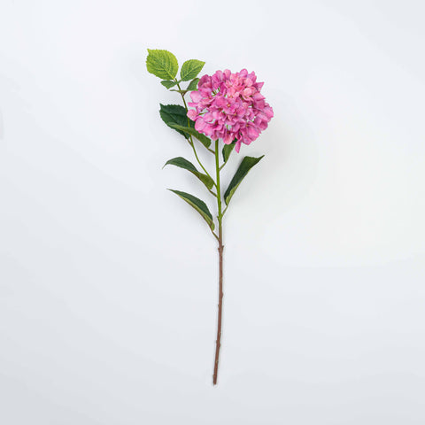 29" 3D PRINTING HYDRANGEA SPRAY