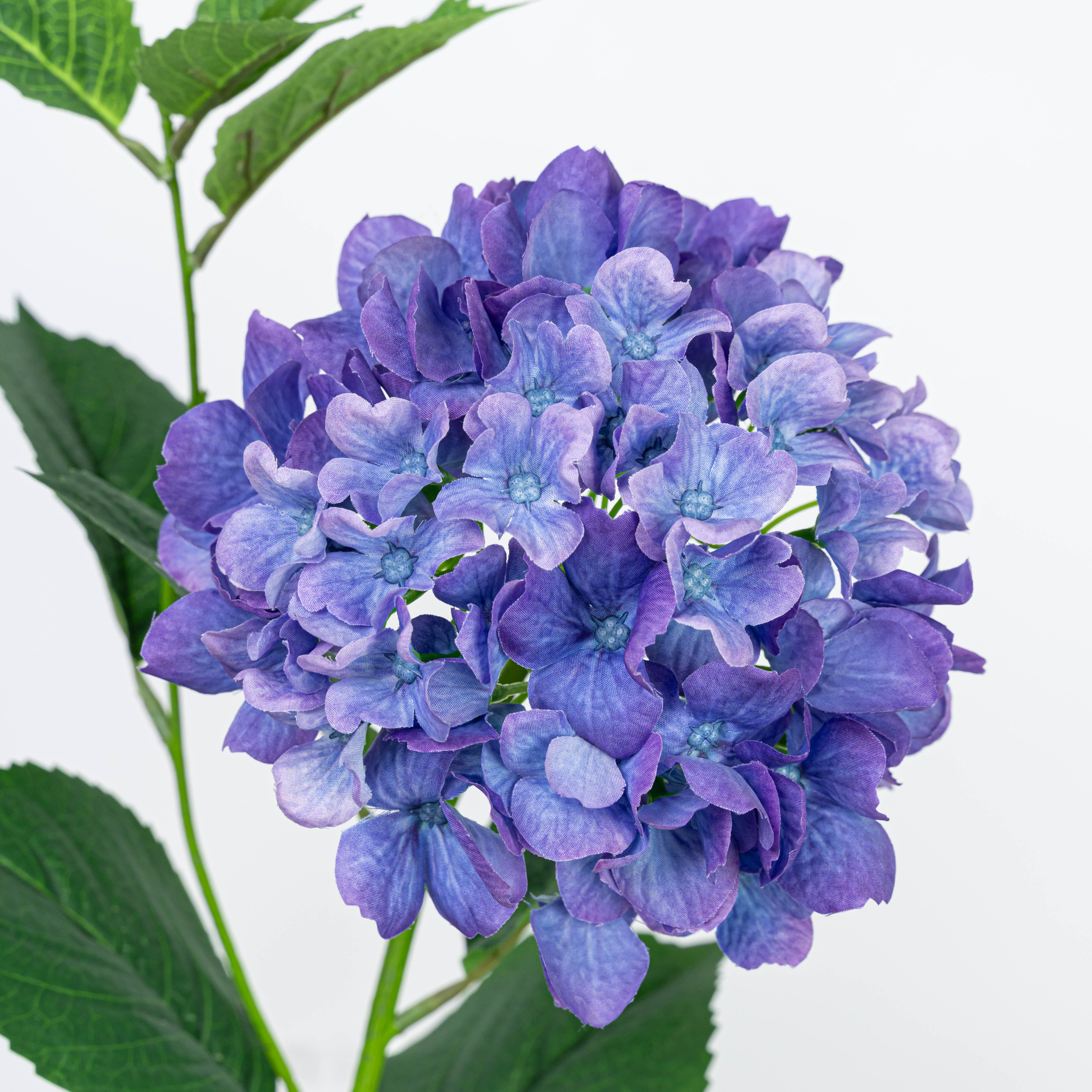 29" 3D PRINTING HYDRANGEA SPRAY