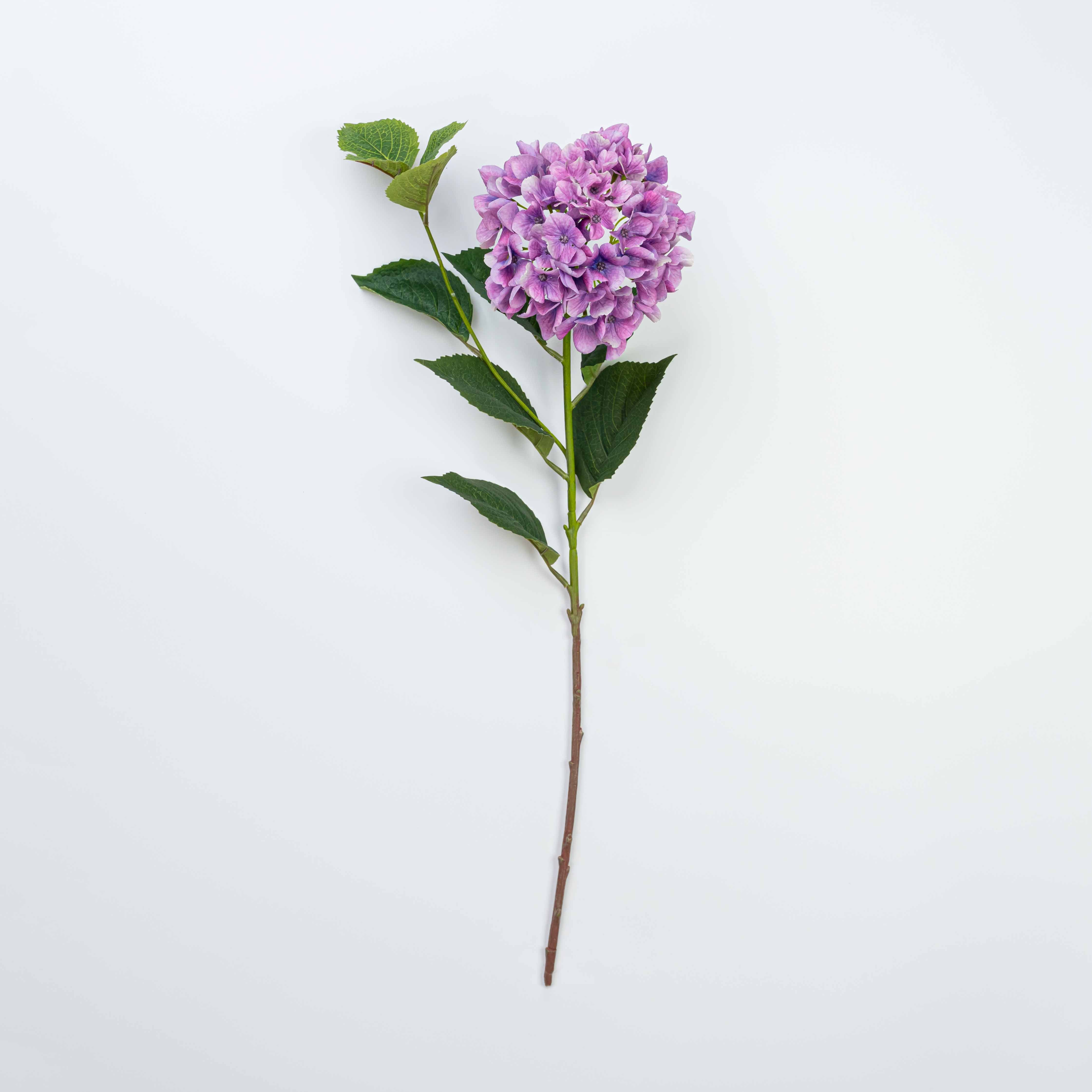 29" 3D PRINTING HYDRANGEA SPRAY