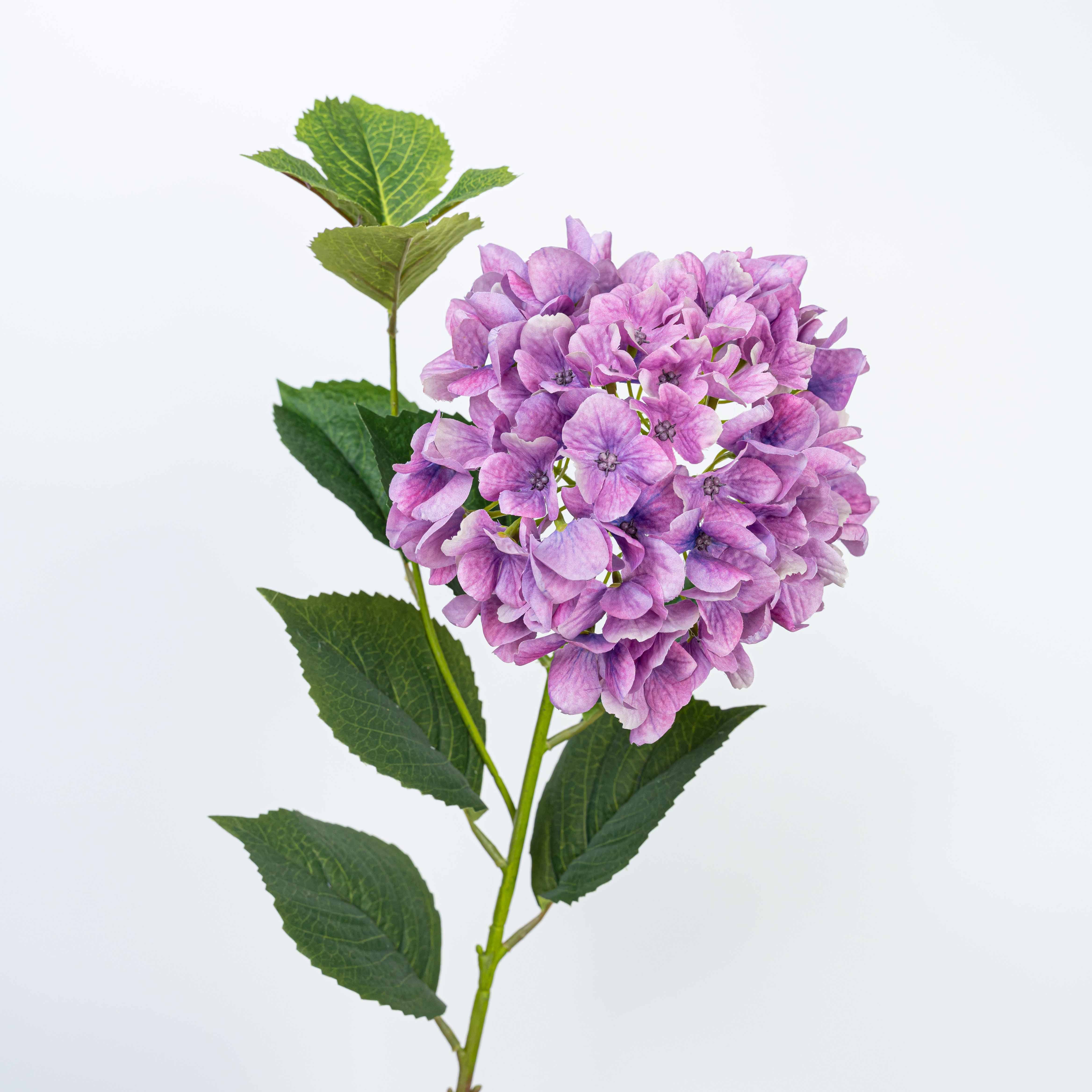 29" 3D PRINTING HYDRANGEA SPRAY