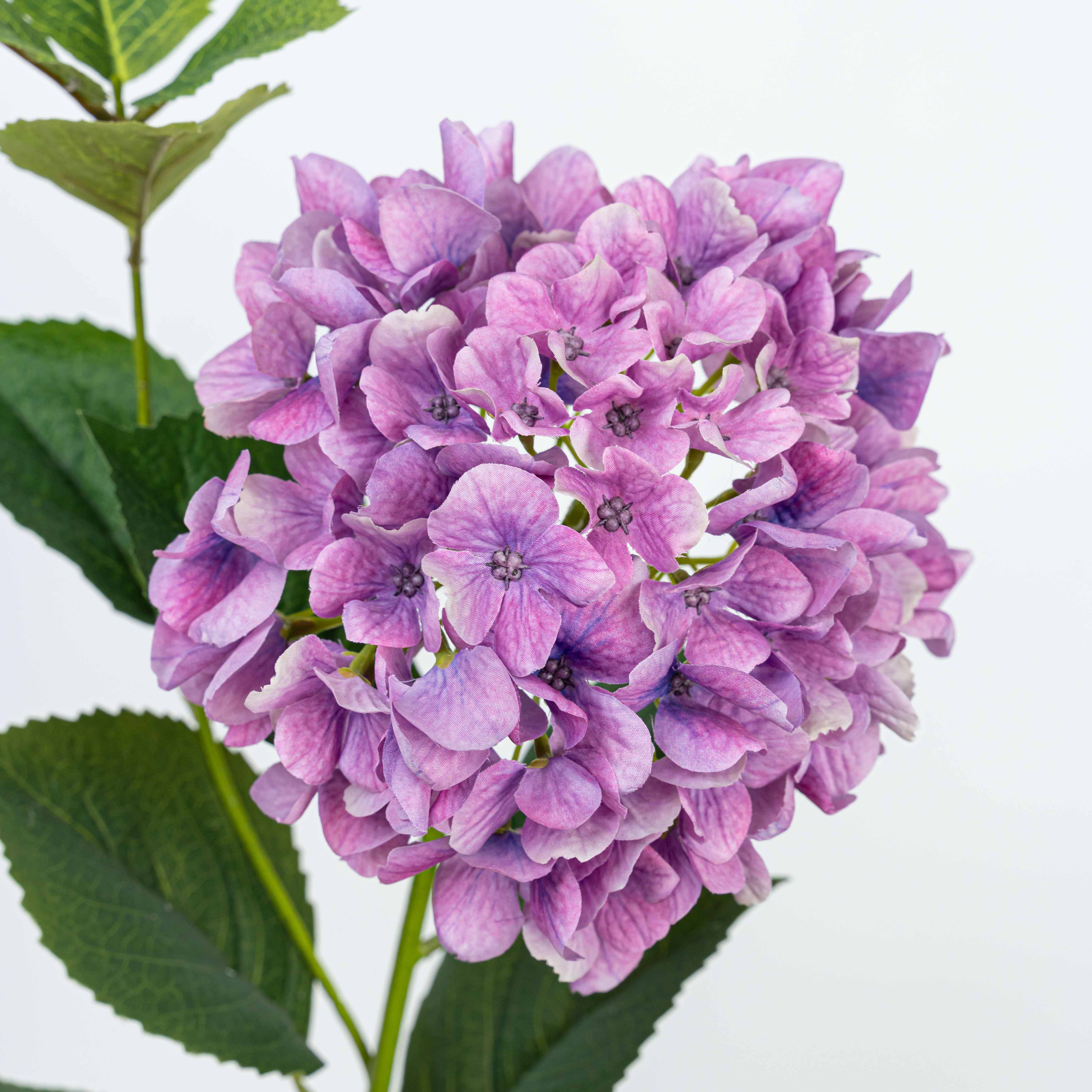 29" 3D PRINTING HYDRANGEA SPRAY