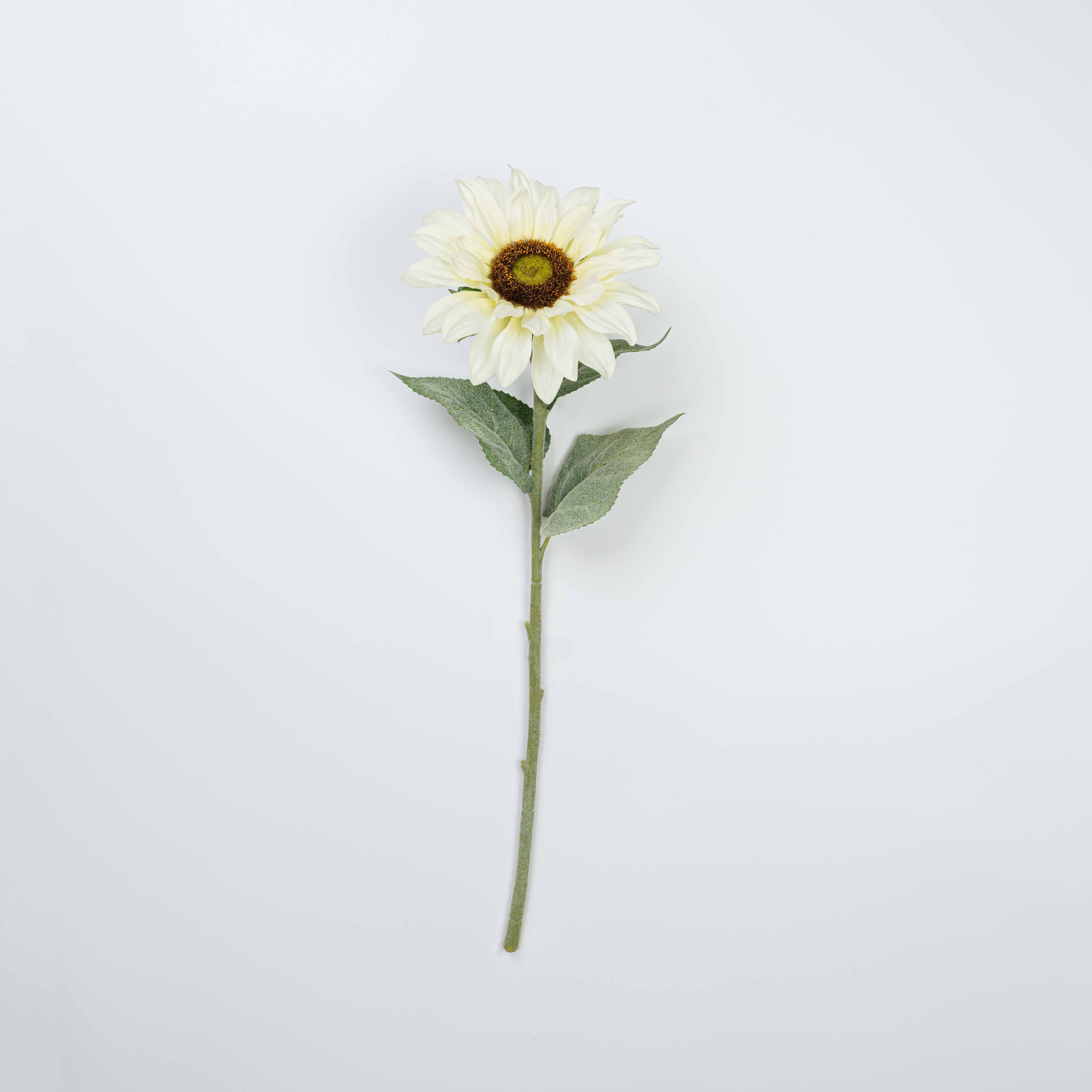 25" REAL TOUCH SUNFLOWER STEM
