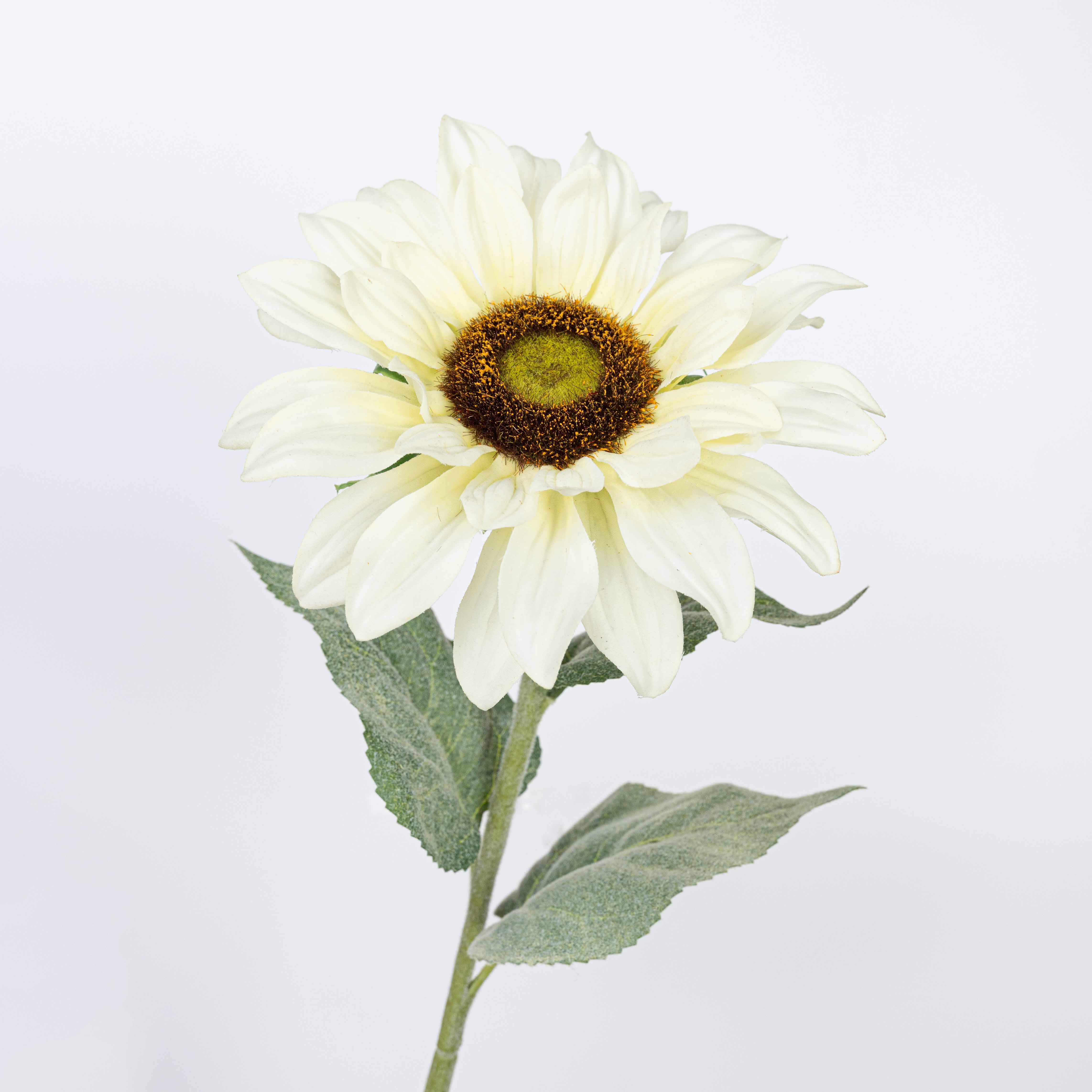 25" REAL TOUCH SUNFLOWER STEM