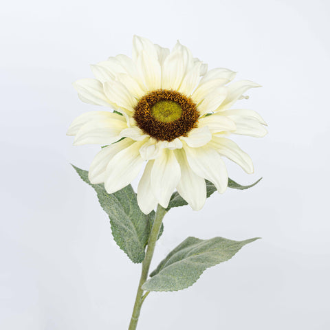 25" REAL TOUCH SUNFLOWER STEM