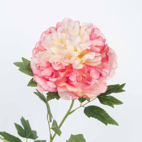 29" PEONY SPRAY X 2