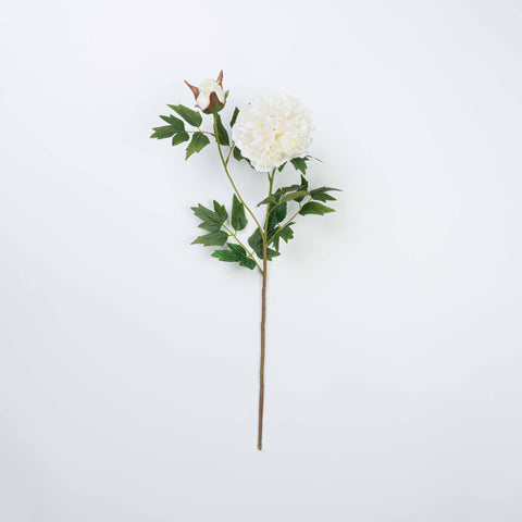 29" PEONY SPRAY X 2