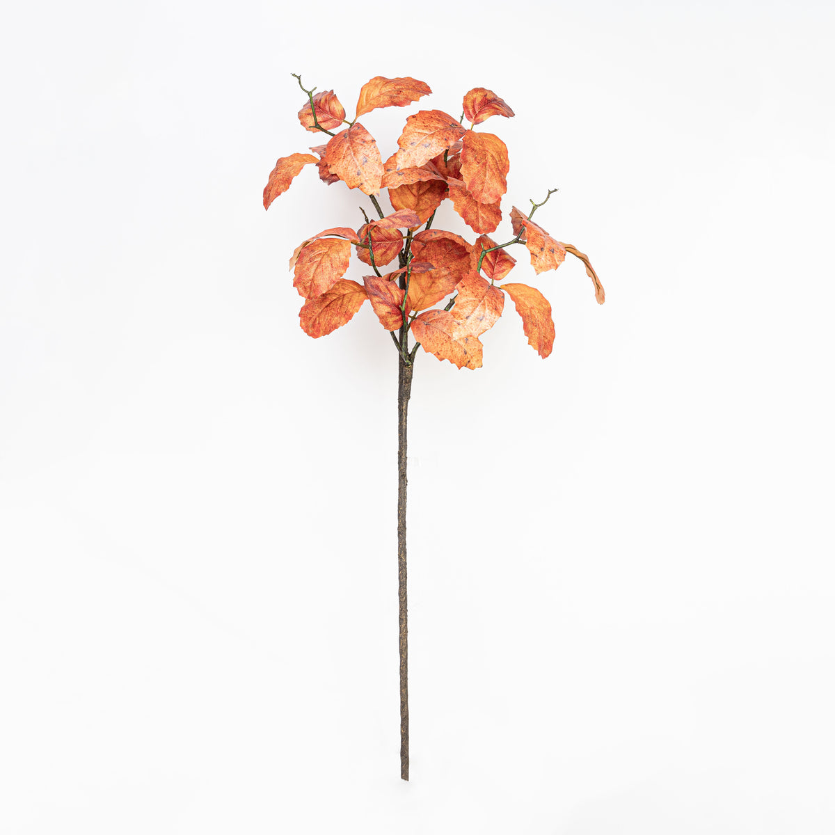 38" FALL LEAF SPRAY