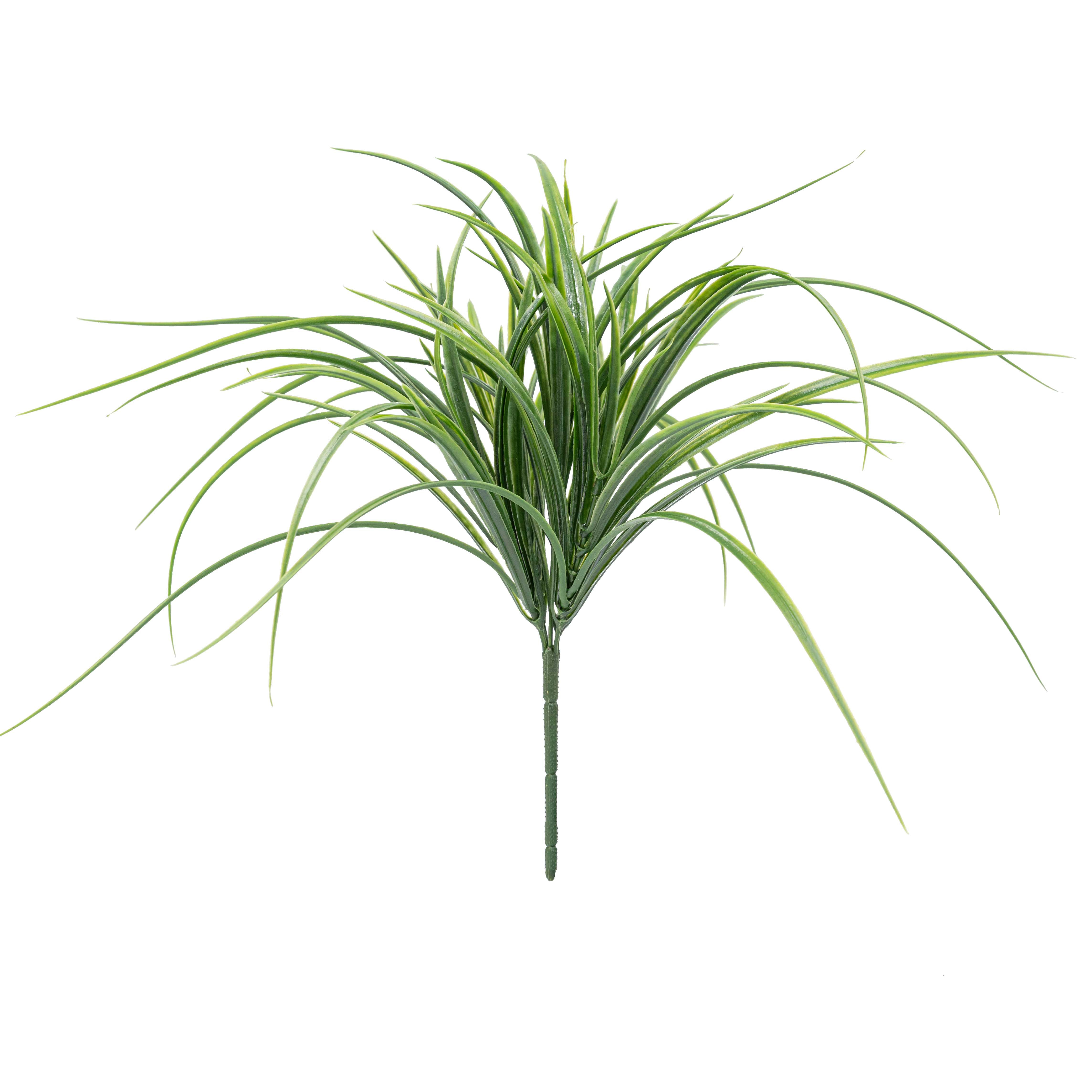 19" GRASS BUSH