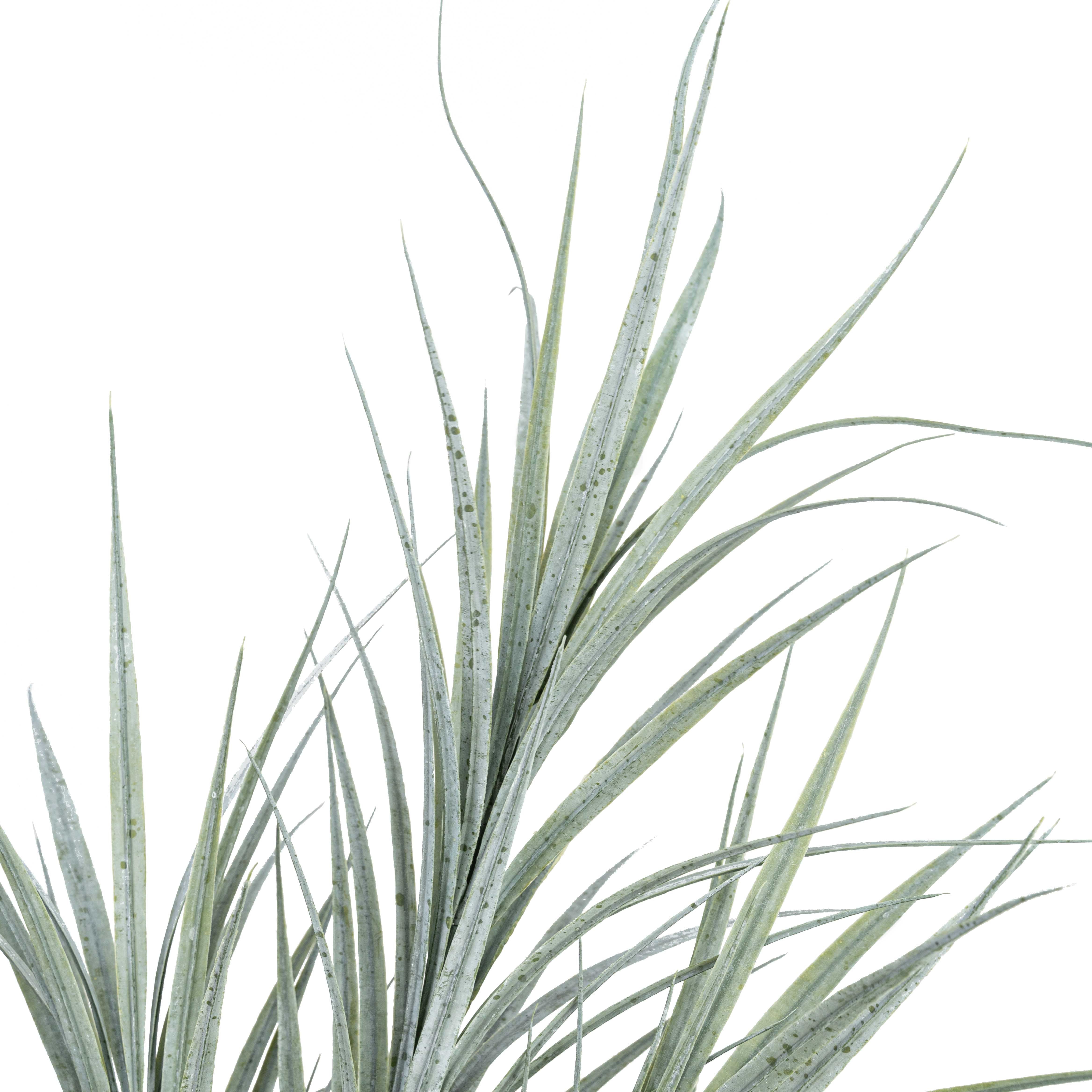 34" BLADE GRASS BUSH X 3