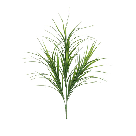 34" BLADE GRASS BUSH X 3