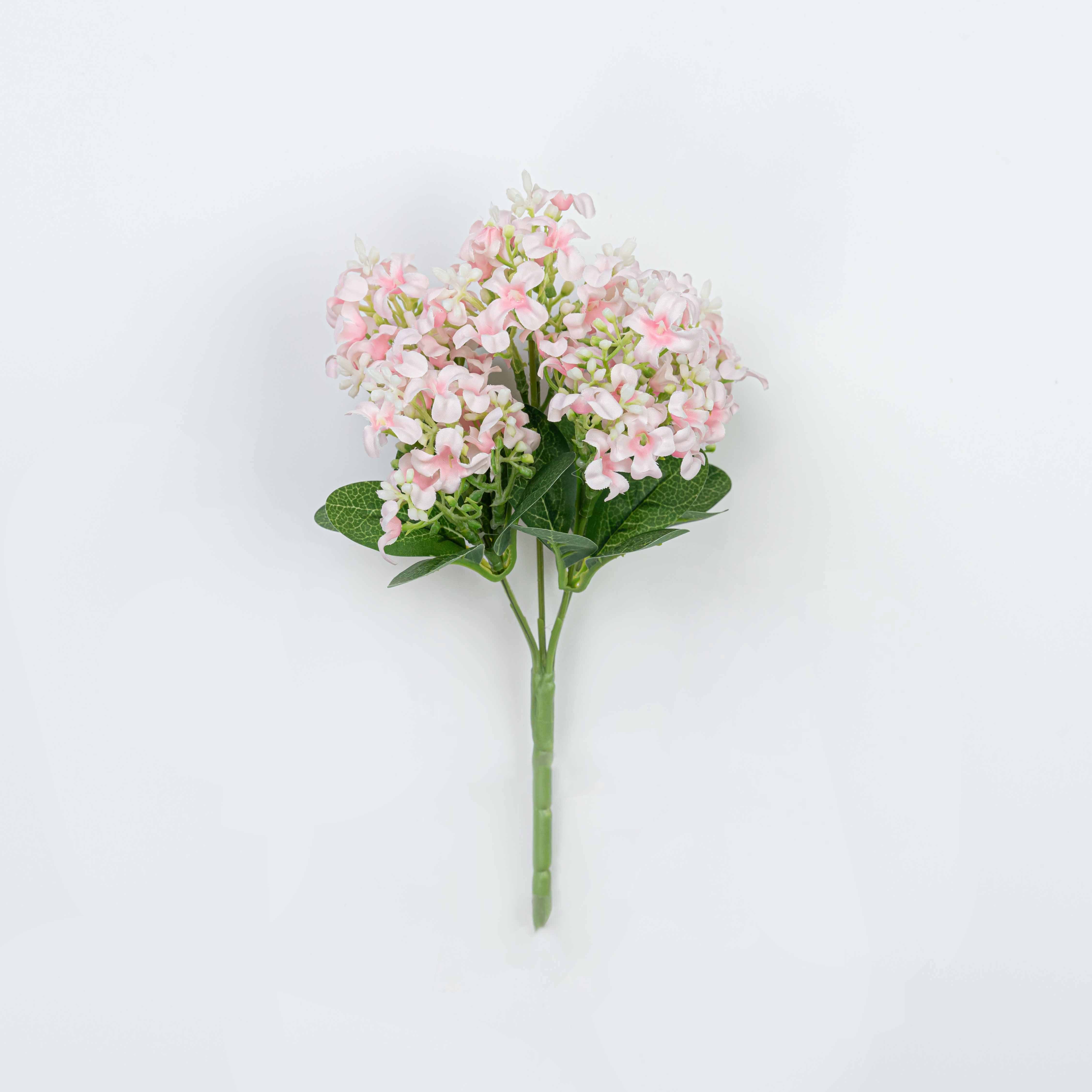 11" HYACINTH BUSH