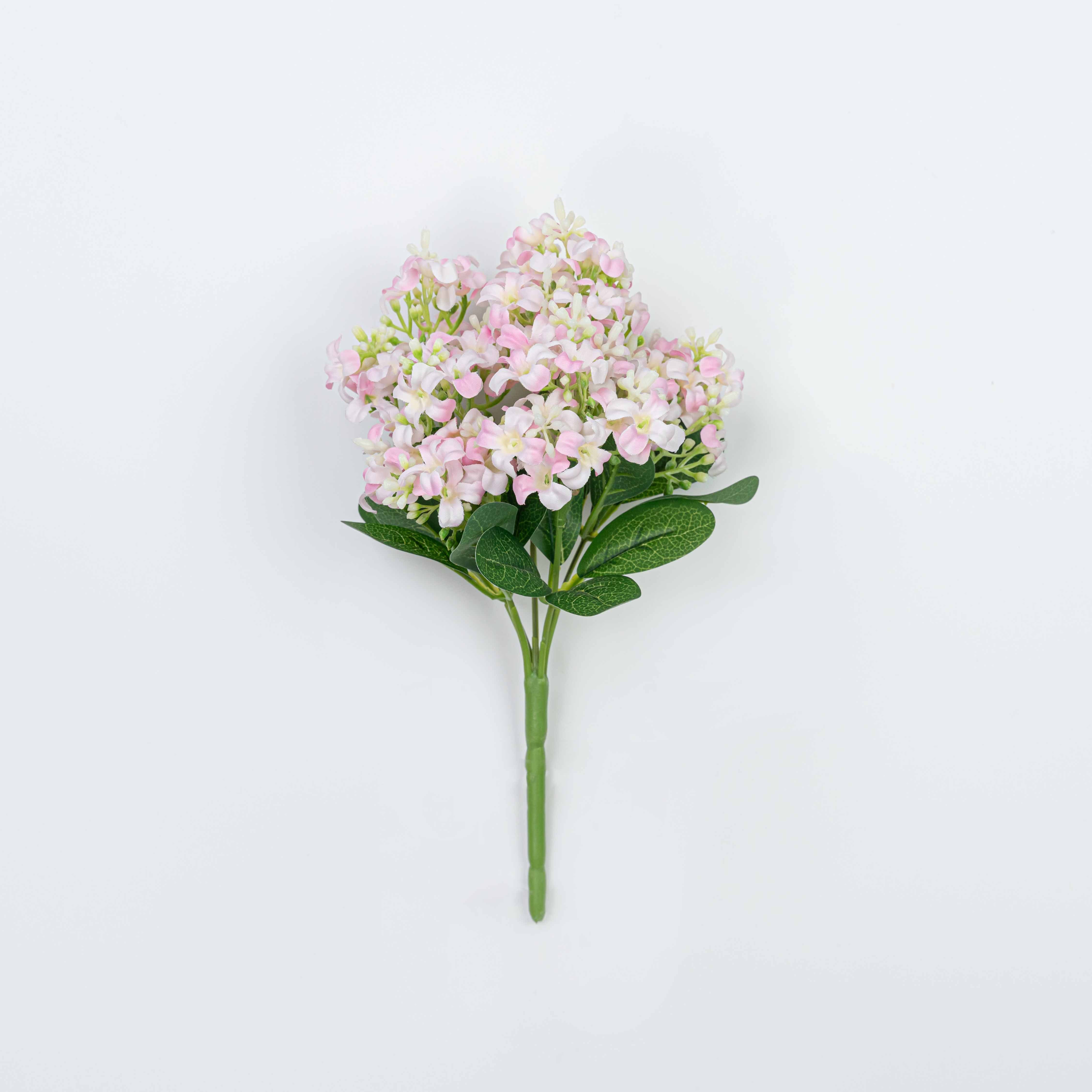 11" HYACINTH BUSH
