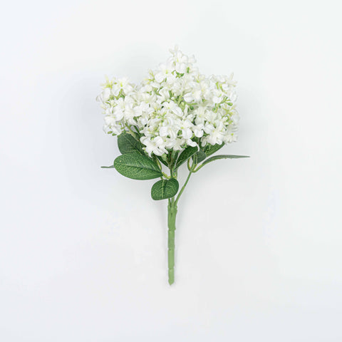 11" HYACINTH BUSH