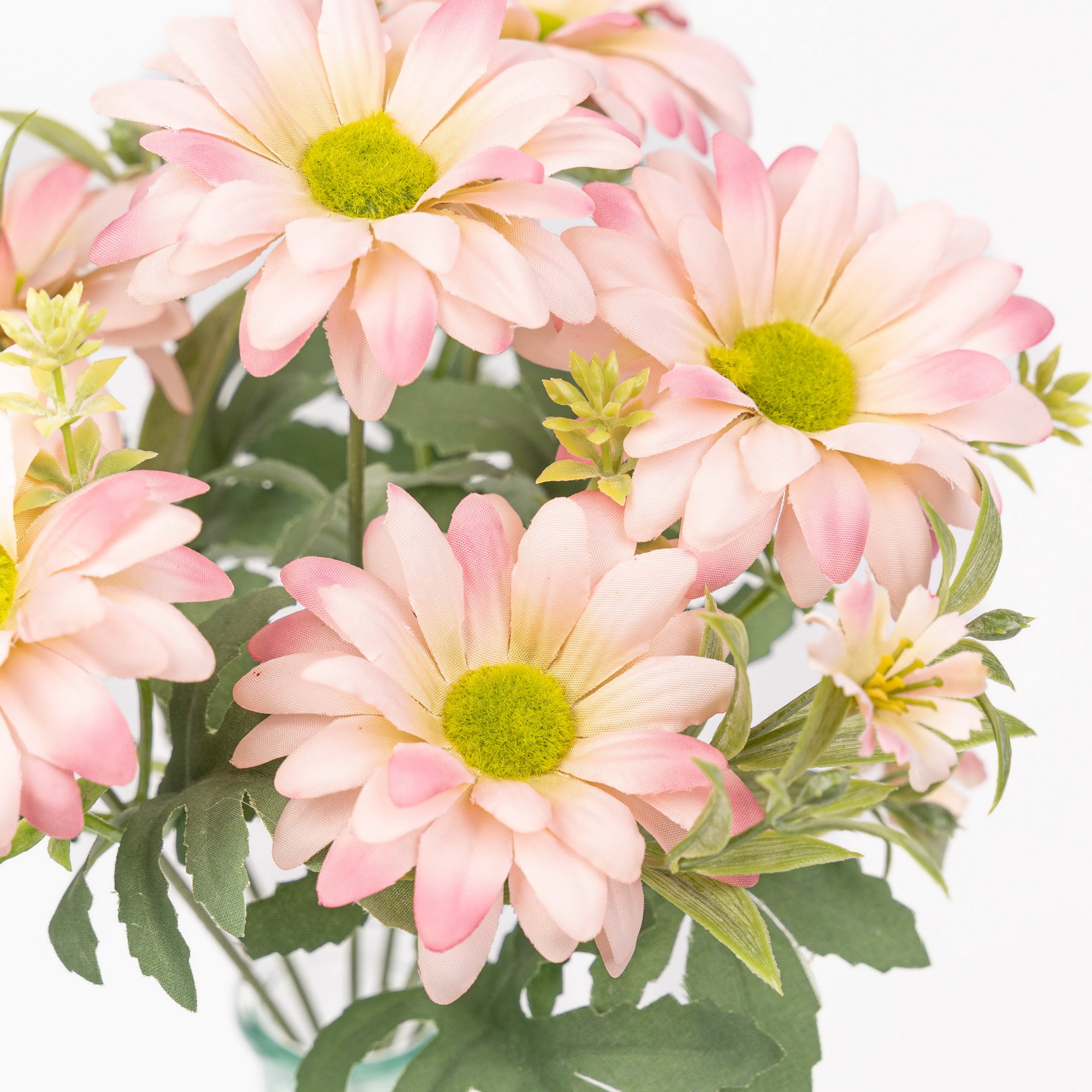 11.5" GERBERA DAISY BUSH