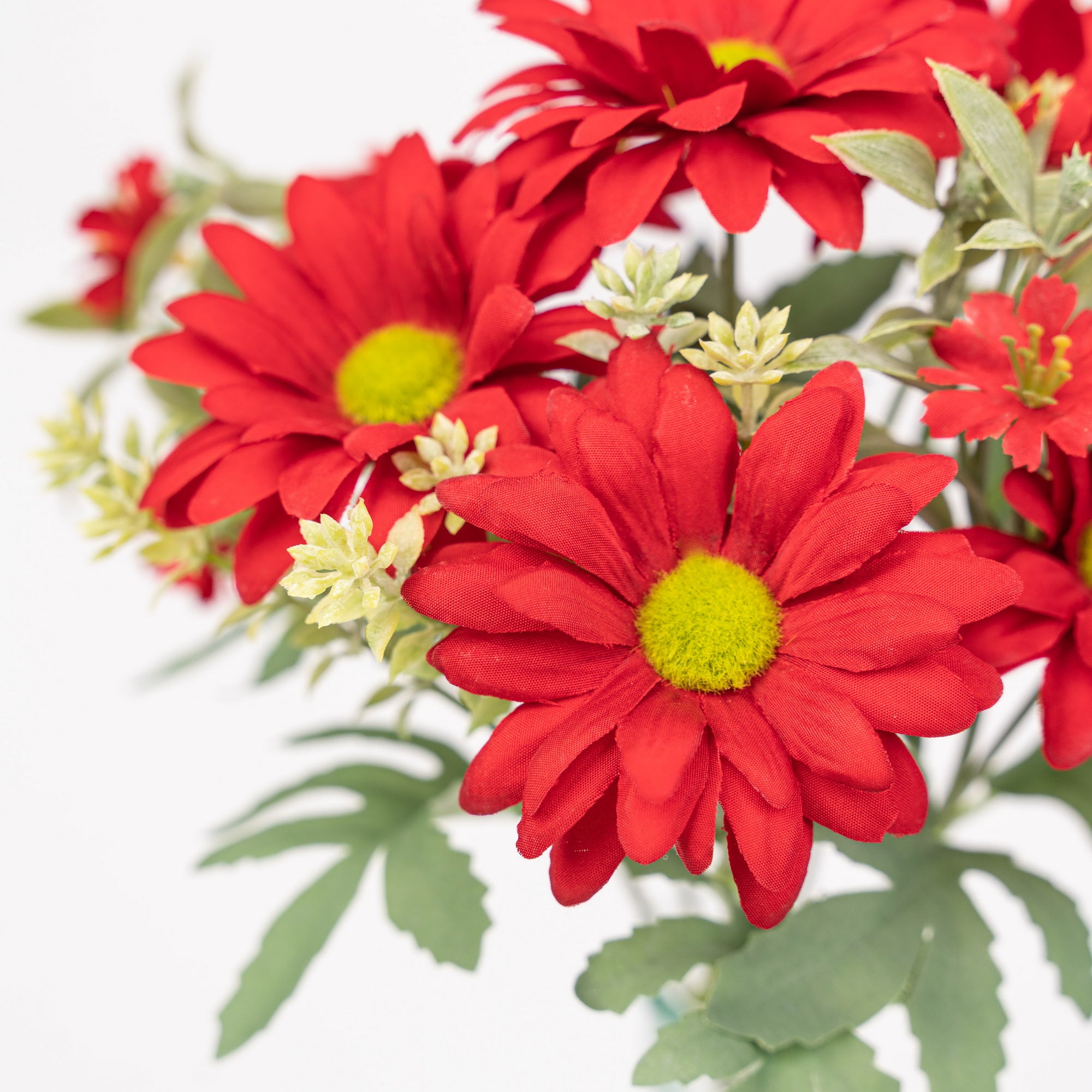 11.5" GERBERA DAISY BUSH