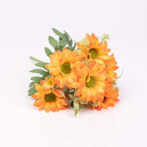11.5" GERBERA DAISY BUSH