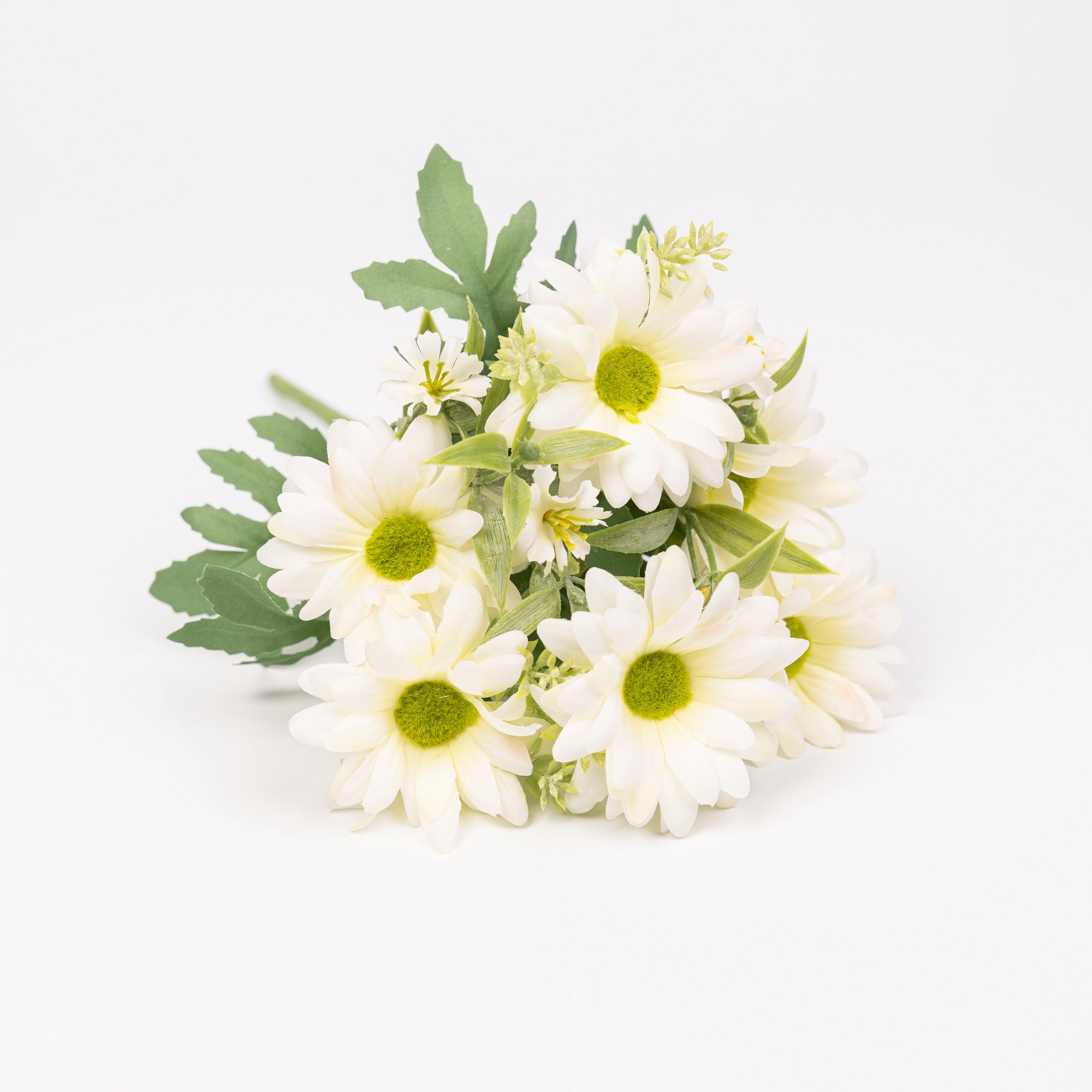 11.5" GERBERA DAISY BUSH