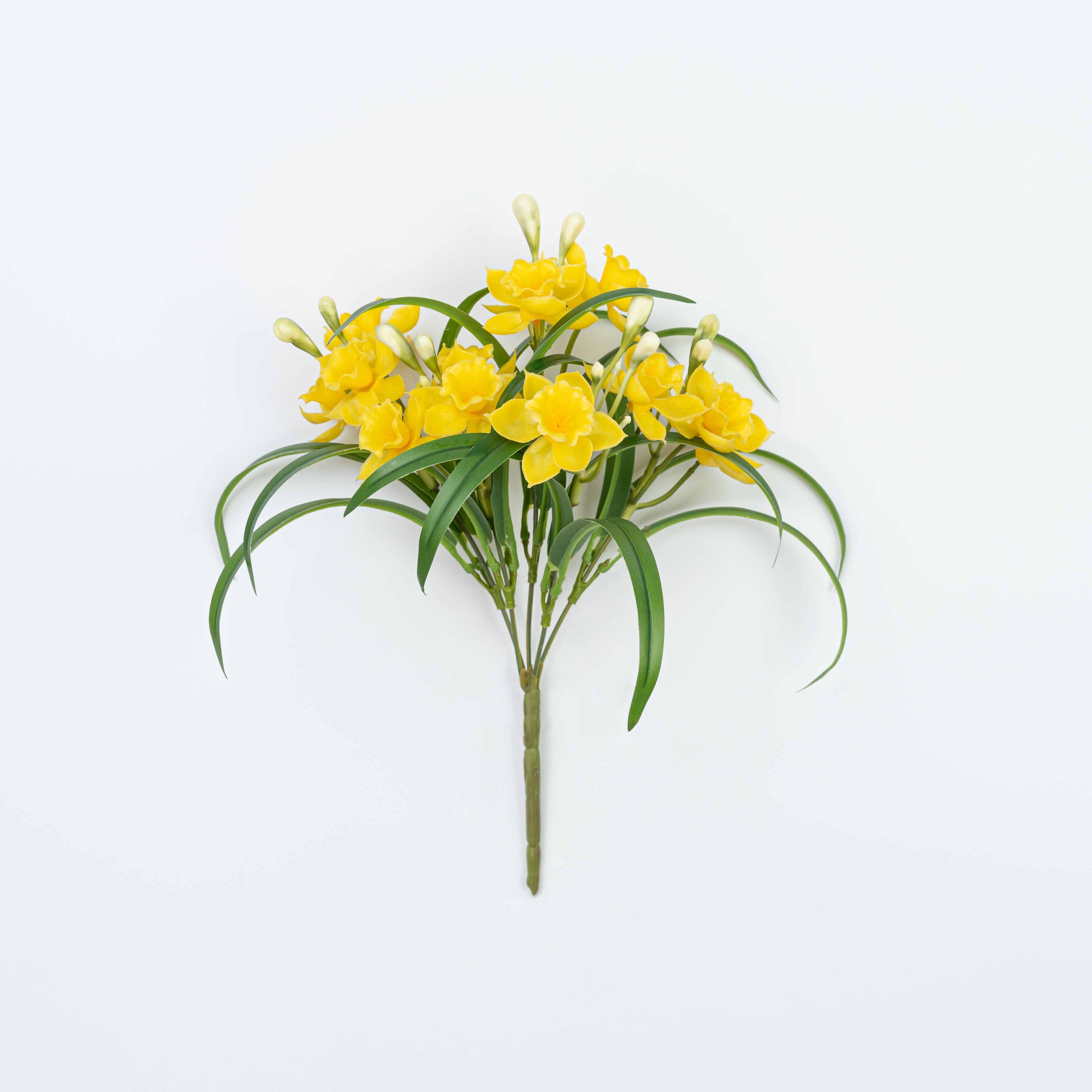 11.5" DAFFODIL BUSH