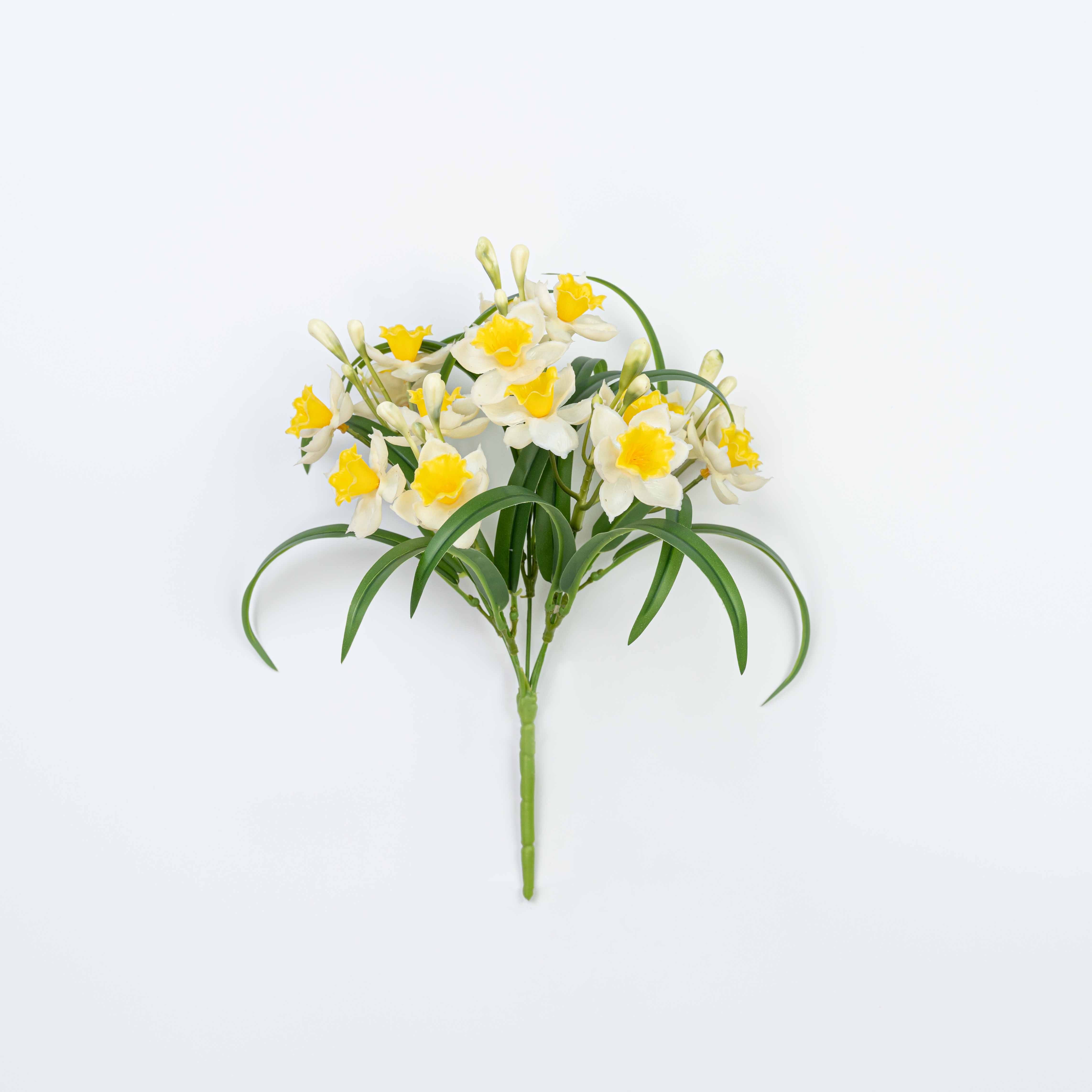 11.5" DAFFODIL BUSH