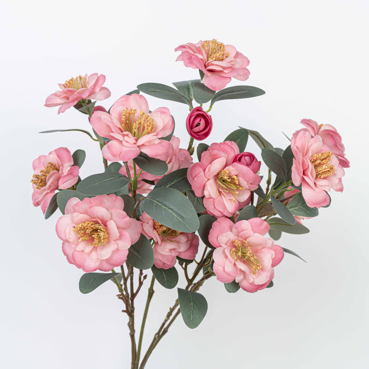 18" CAMELLIA BUSH