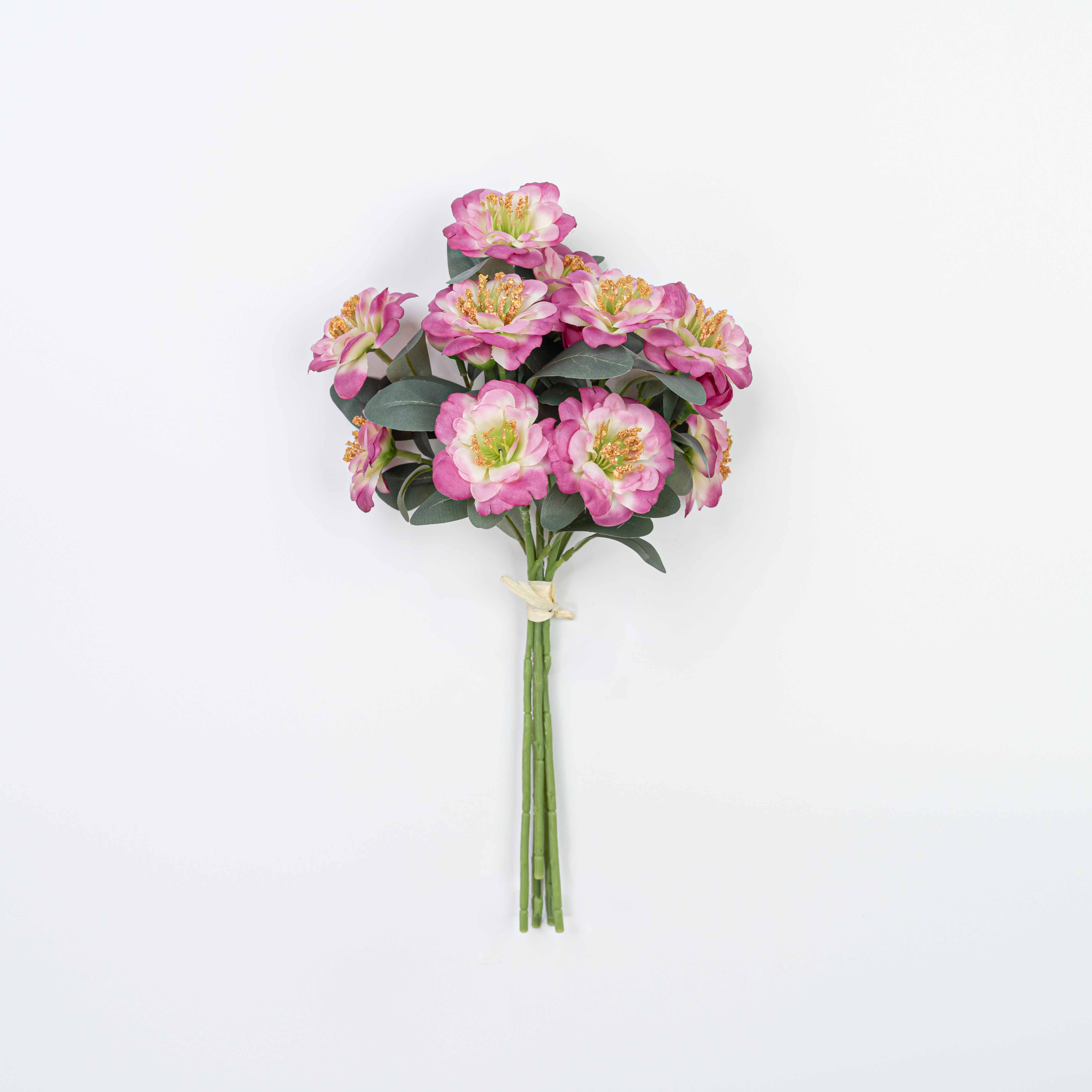 14" CAMELLIA BUNDLE X 5