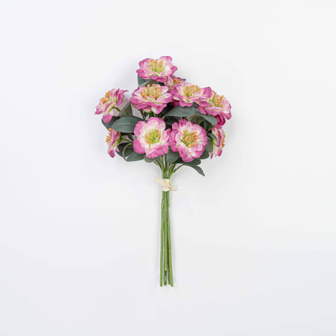 14" CAMELLIA BUNDLE X 5
