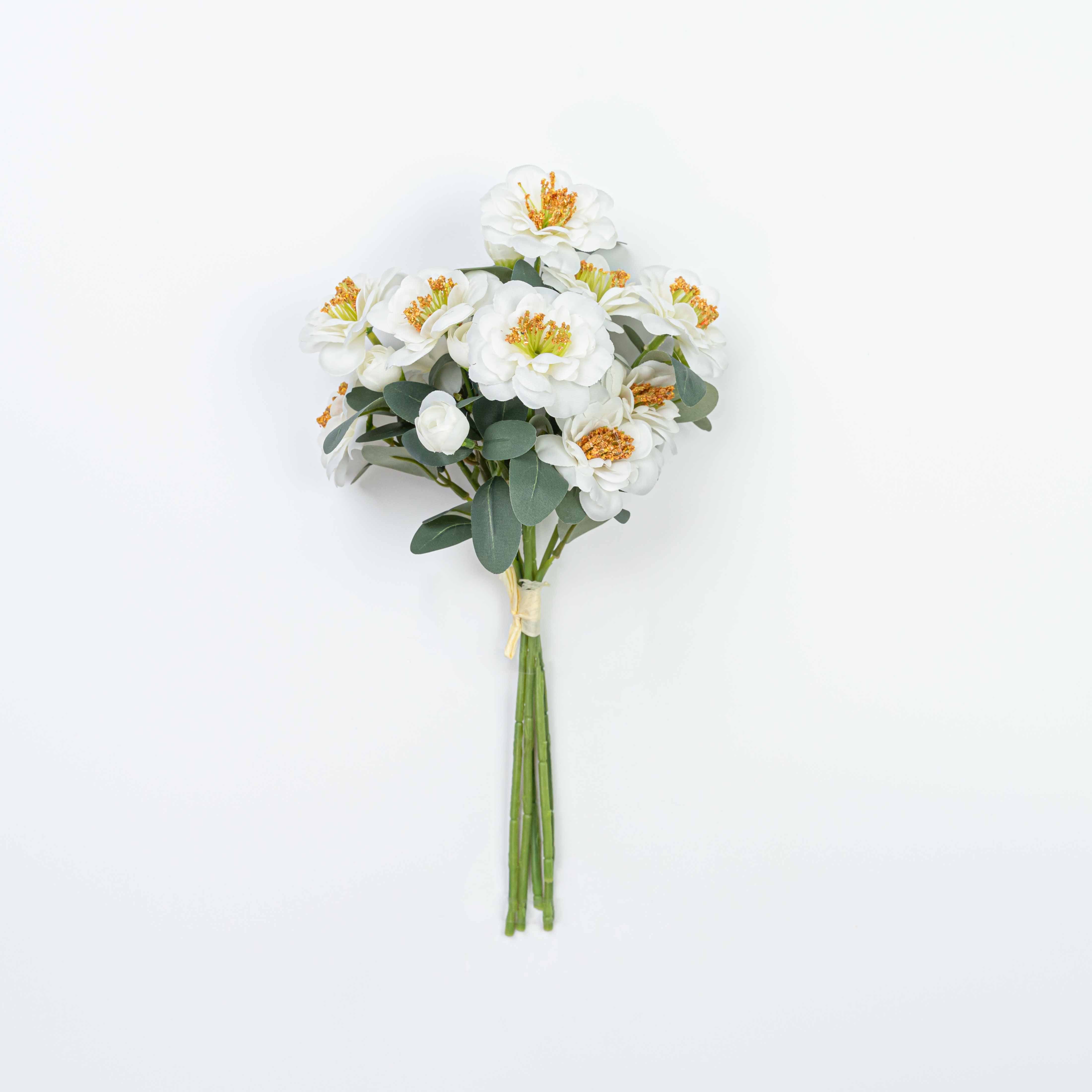 14" CAMELLIA BUNDLE X 5
