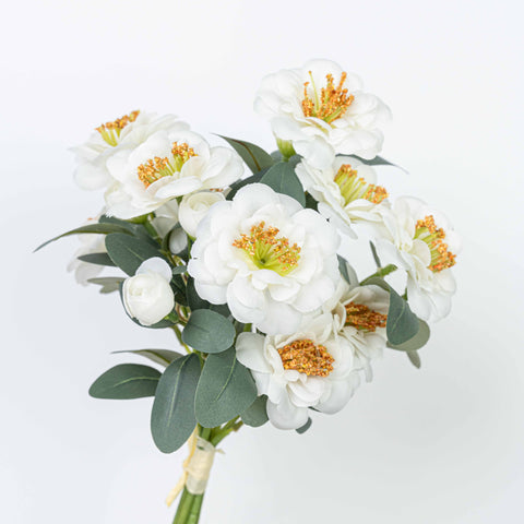 14" CAMELLIA BUNDLE X 5