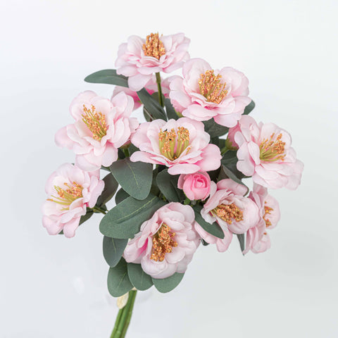 14" CAMELLIA BUNDLE X 5