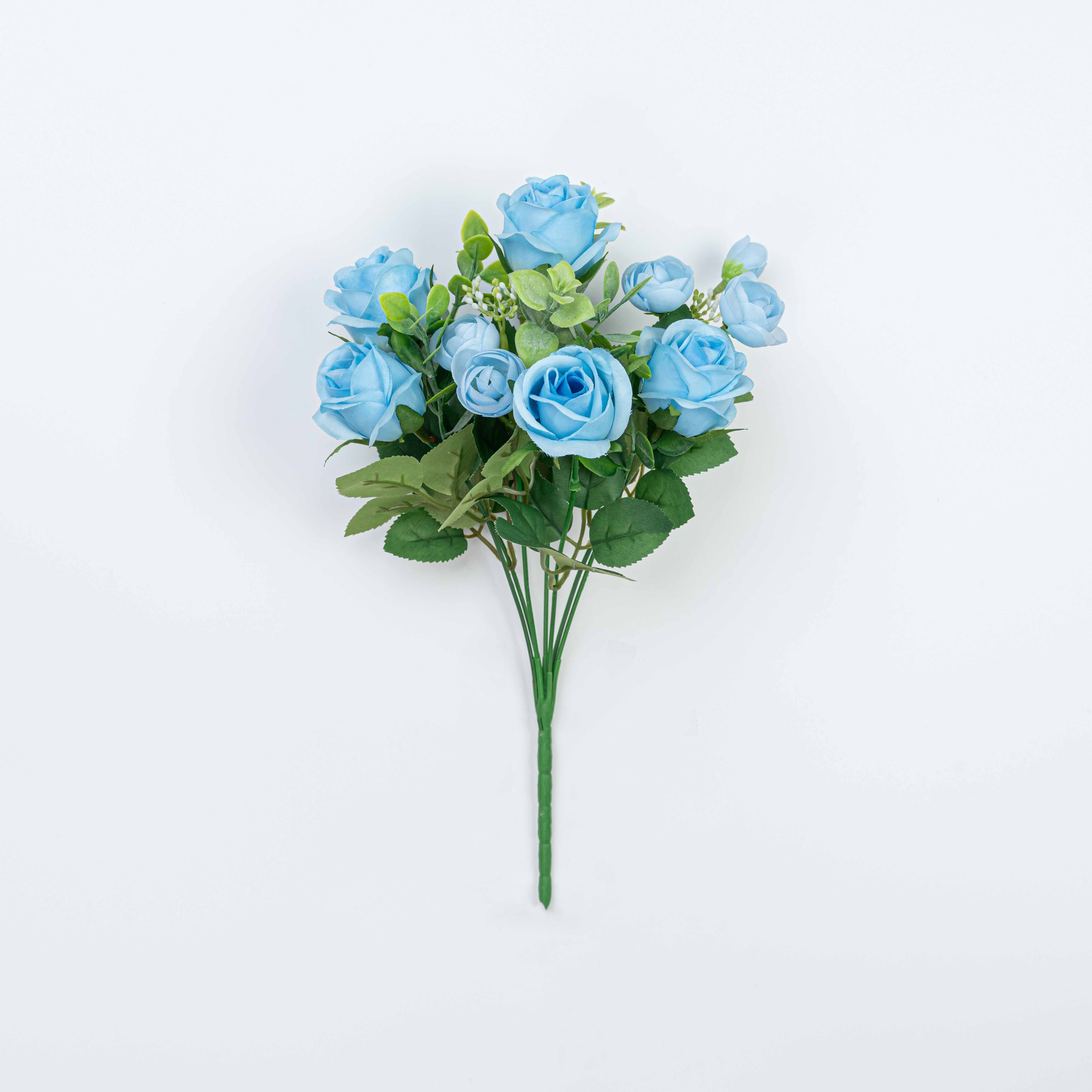 12.5" ROSE BUSH