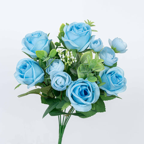 12.5" ROSE BUSH
