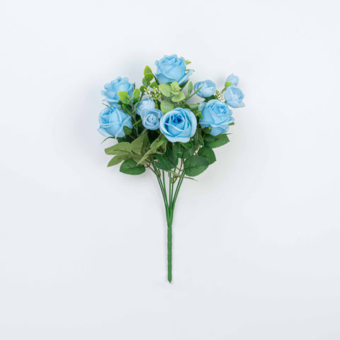 12.5" ROSE BUSH