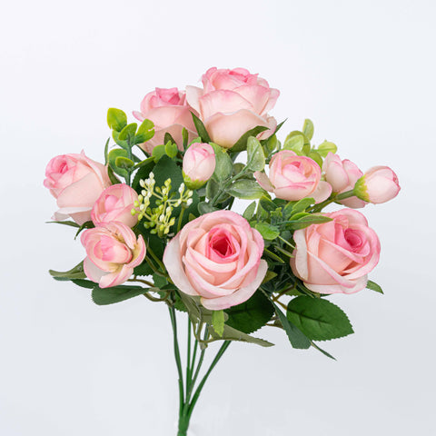 12.5" ROSE BUSH