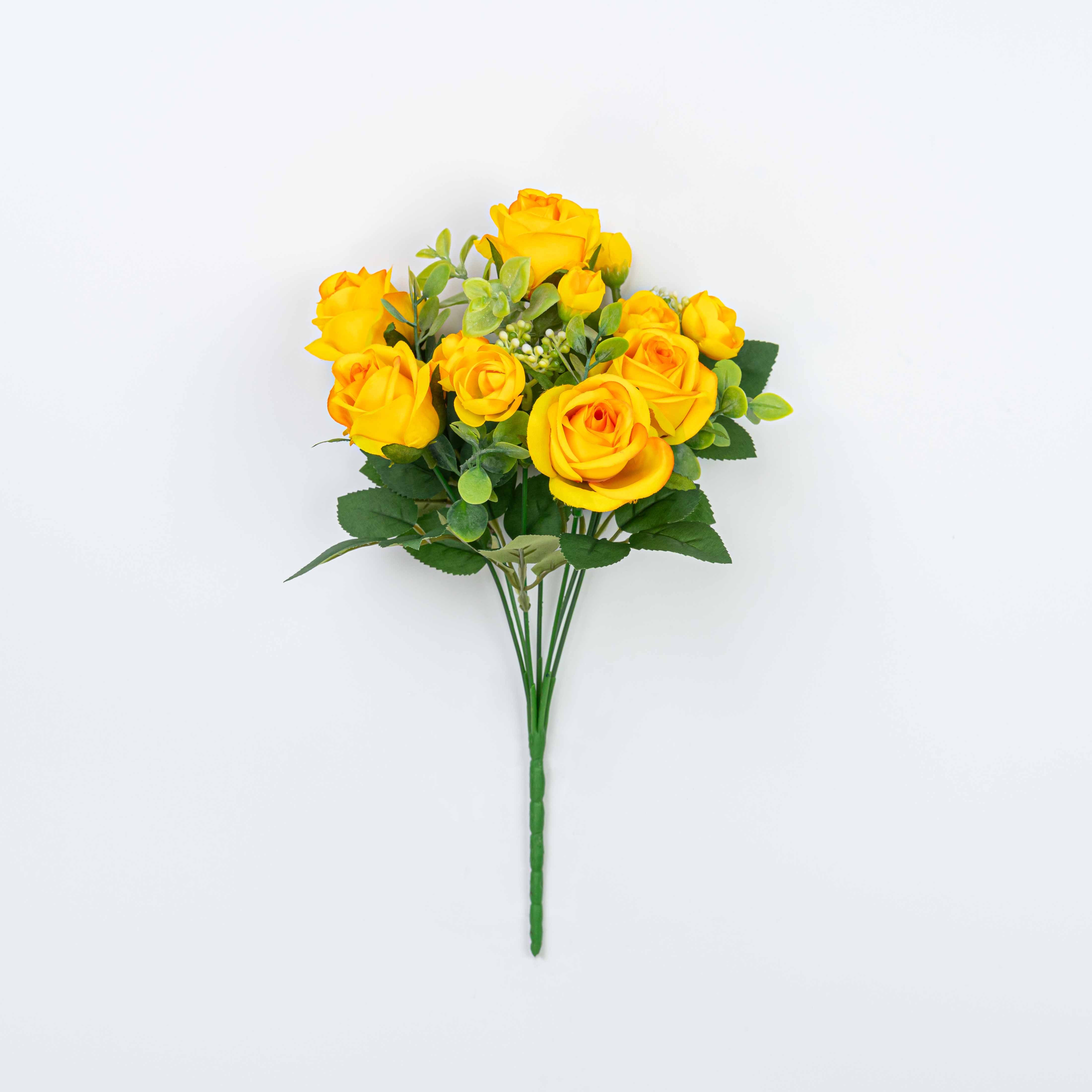 12.5" ROSE BUSH