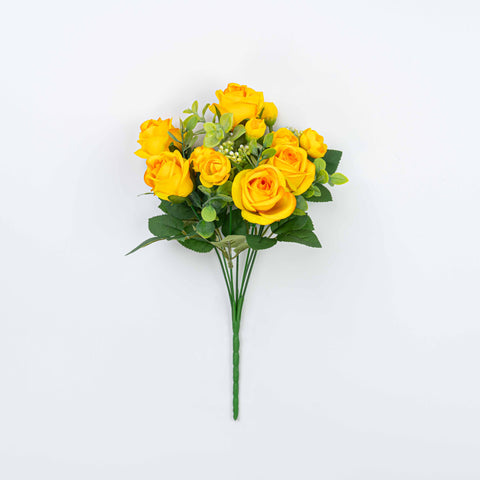 12.5" ROSE BUSH