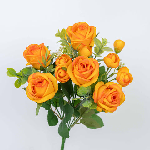 12.5" ROSE BUSH