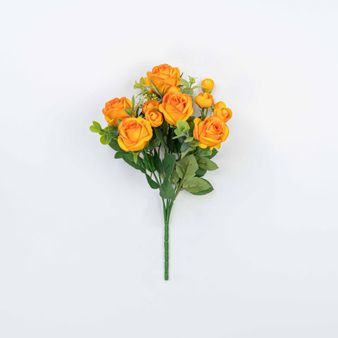 12.5" ROSE BUSH