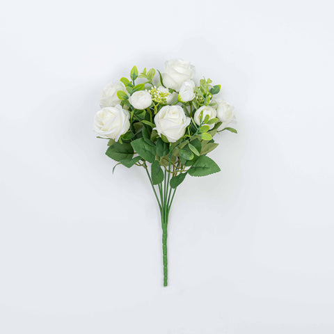12.5" ROSE BUSH