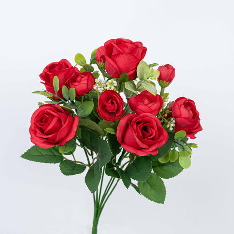 12.5" ROSE BUSH